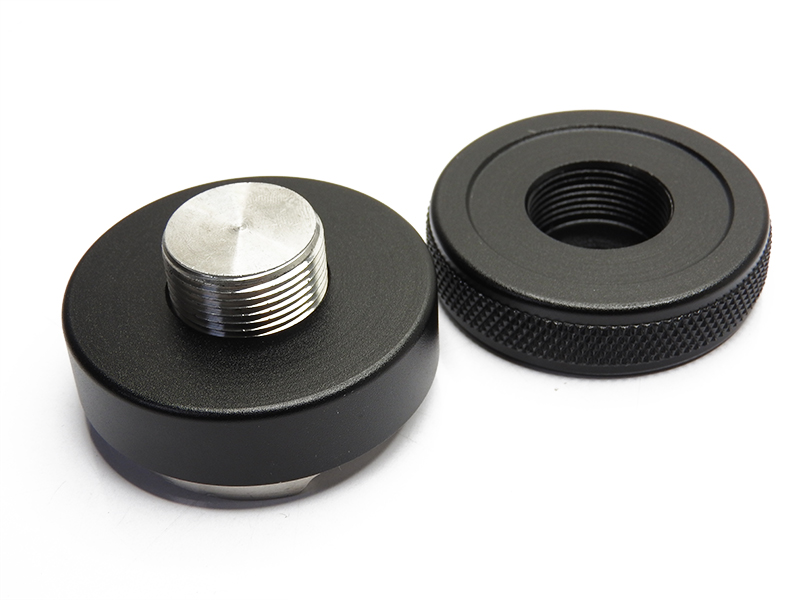 Macaron tamper 54mm.