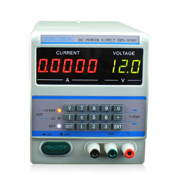 DC Supply DPS-305BF 30V 5A DC Digital