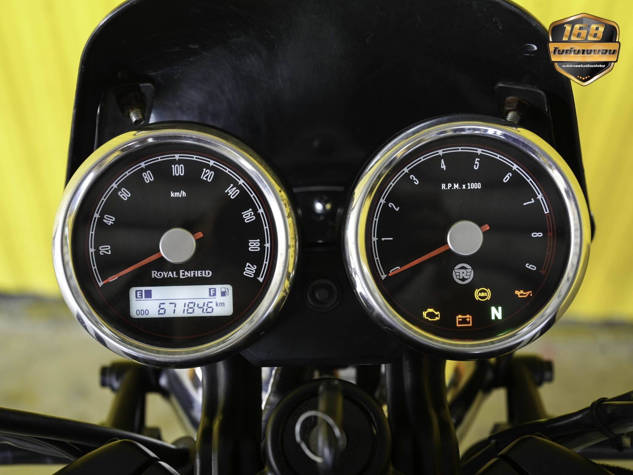 Royal Enfield Continental GT 650 ปี 2020 ฟรีดาวน์ออกรถใช้เงิน 0 บาท