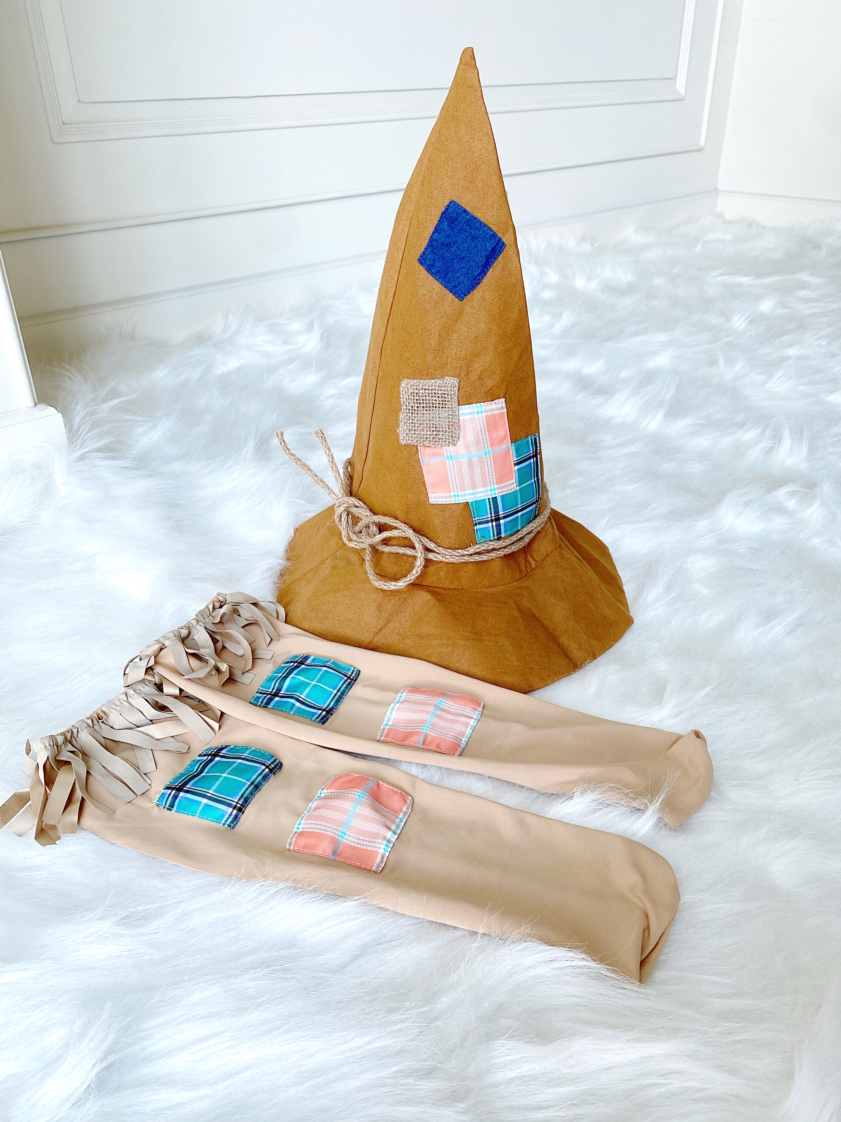 (HW) ชุดฮาโลวีน&คอสเพลย์ ชุดเอลฟ์ รุ่นโทนสีฟ้าเขียว (Elf) พร้อมหูเอลฟ์ หมวก ถุงเท้า