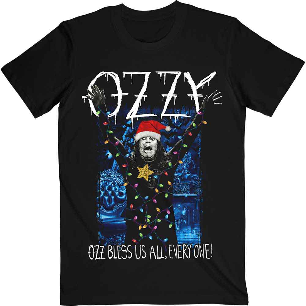 [PREORDER] เสื้อวง OZZY OSBOURNE T-SHIRT ลิขสิทธิ์แท้ UK รวมลายสุดฮิต