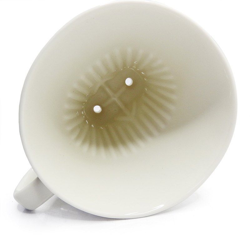 MELITTA ceramic coffee dripper 2-4 cups, (102)