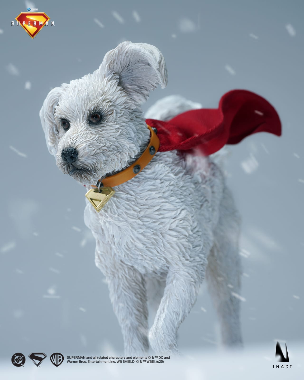 จำนวนจำกัด INART AG-A021 Superman (2025) - Superman
