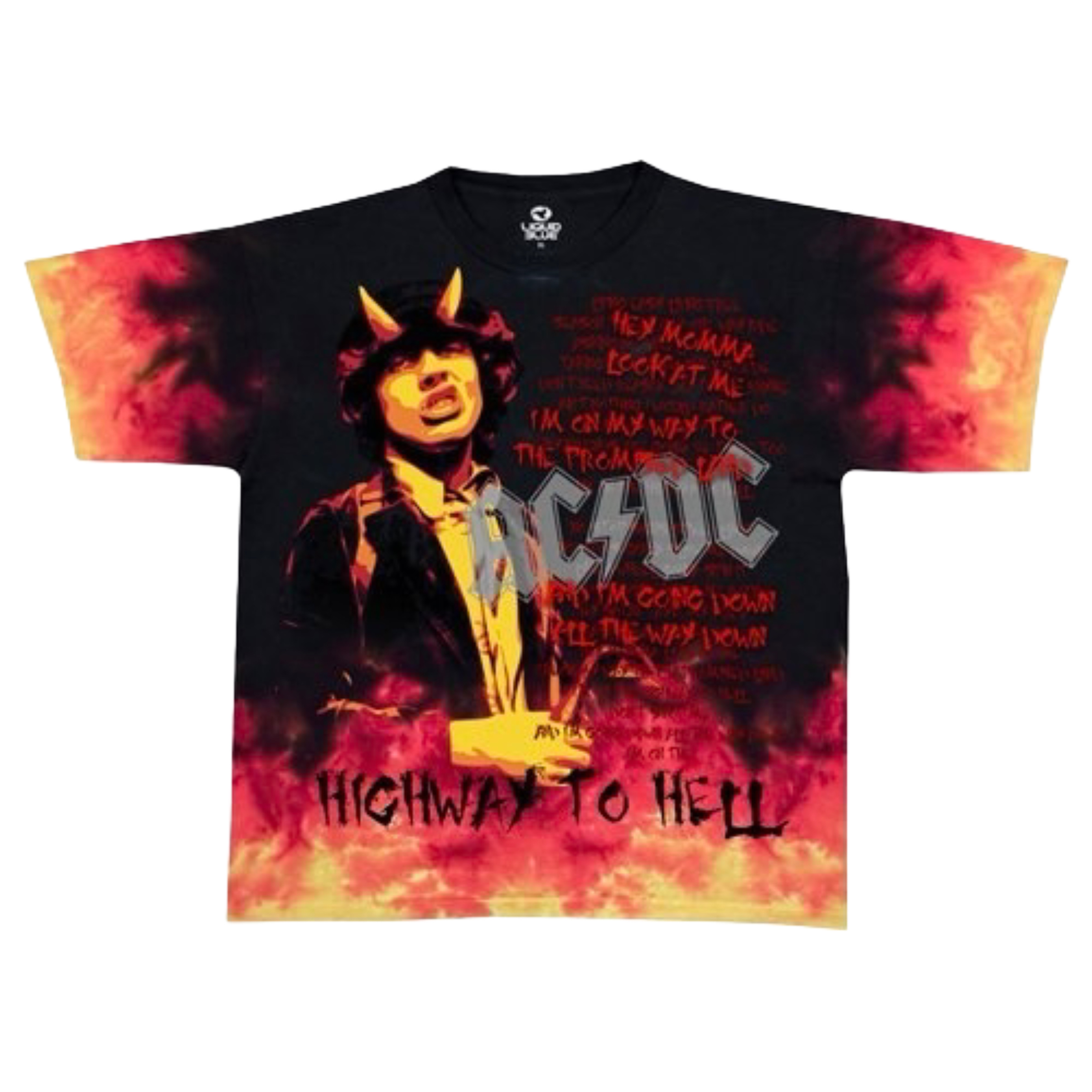 🇺🇸[PREORDER] เสื้อวง AC/DC T-SHIRT รวมลายสุดฮิต ลิขสิทธิ์แท้จาก USA