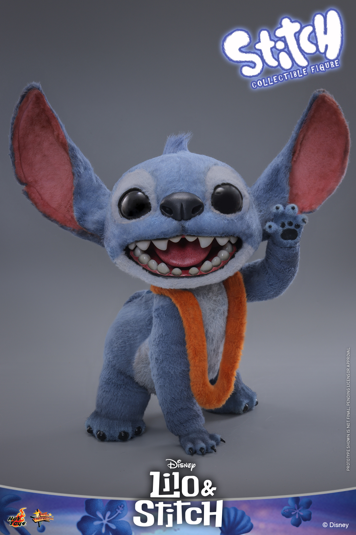 05/09/2568 Hot Toys MMS815 Lilo & Stitch - Stitch