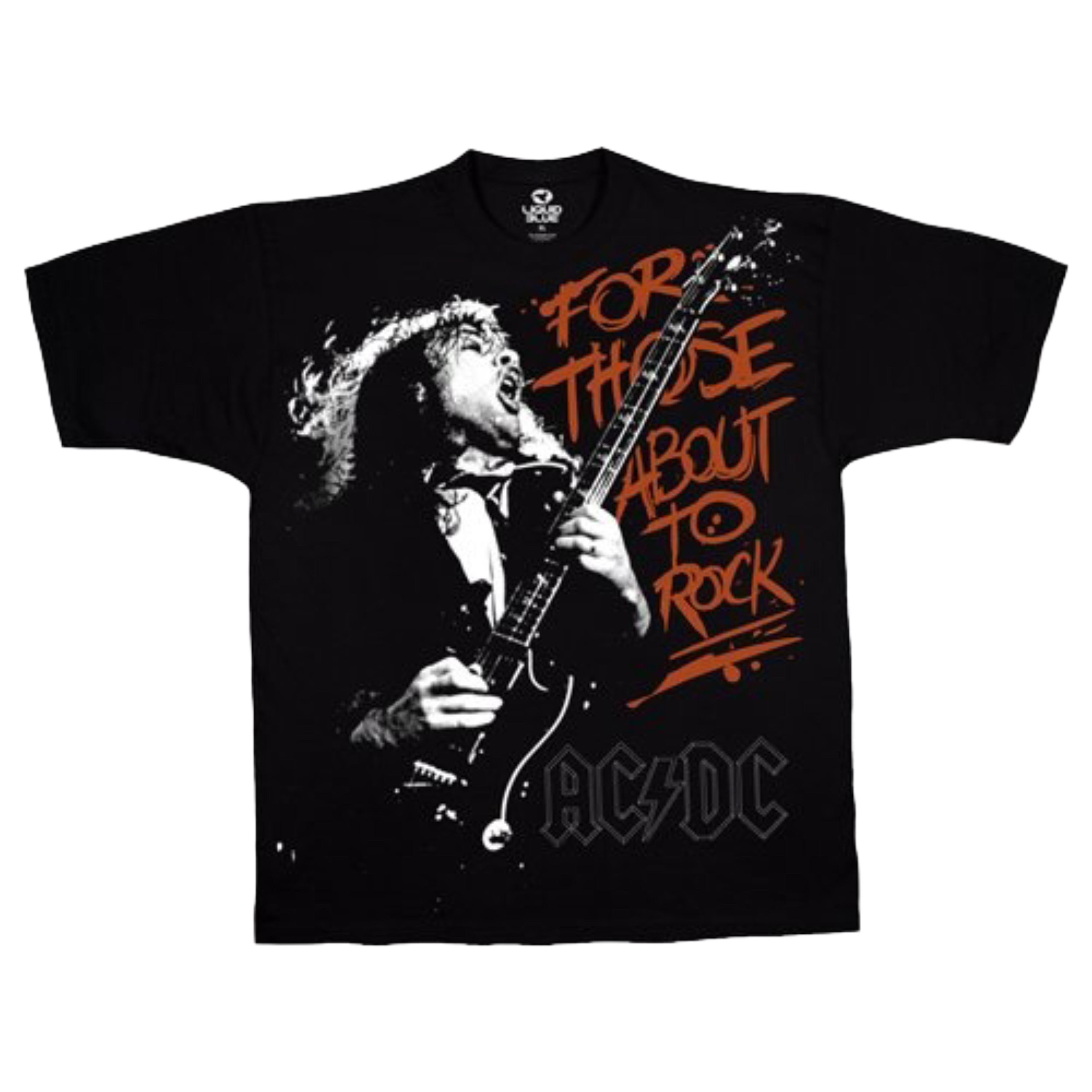 🇺🇸[PREORDER] เสื้อวง AC/DC T-SHIRT รวมลายสุดฮิต ลิขสิทธิ์แท้จาก USA