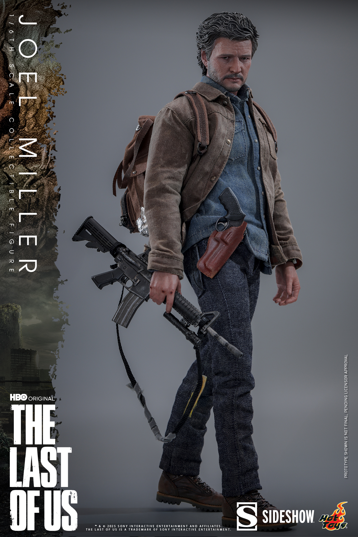 Hot Toys TMS160 The Last of Us - Joel Miller