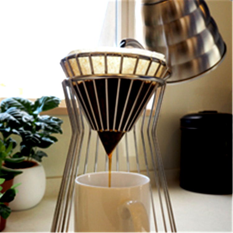 Drip stand and Wireware dipper 1-4 cups 1610-669