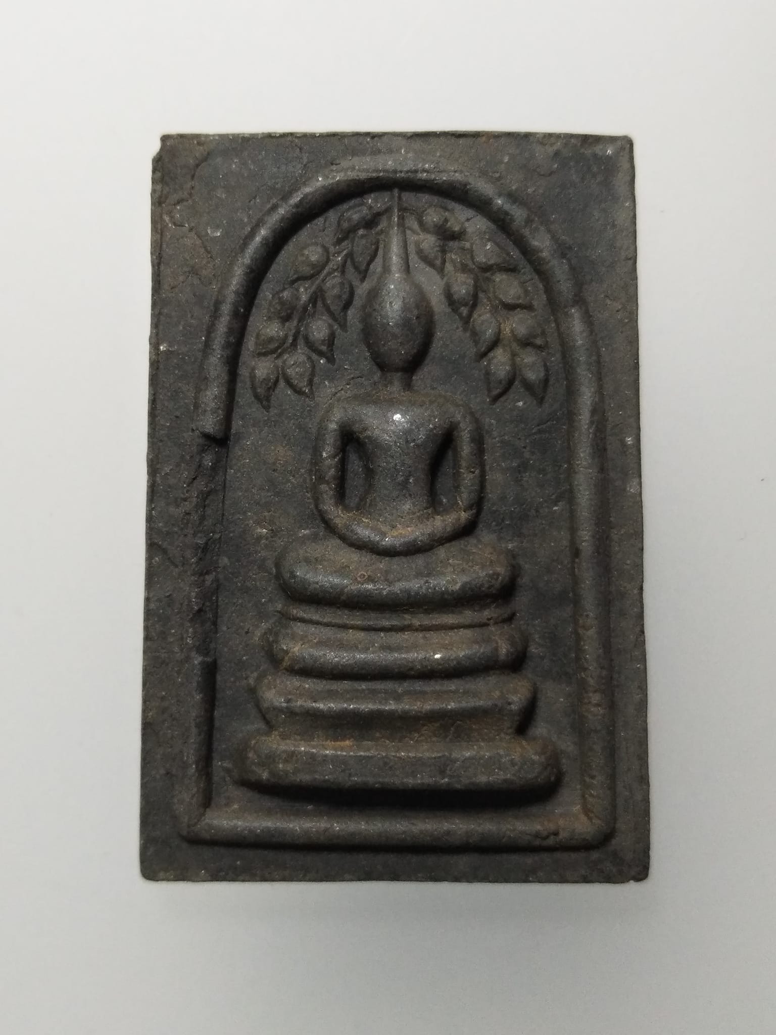 F104 พระสมเด็จปรกโพธิ์ วัดหนองตาแต้ม จ.ประจวบคีรีขันธ์