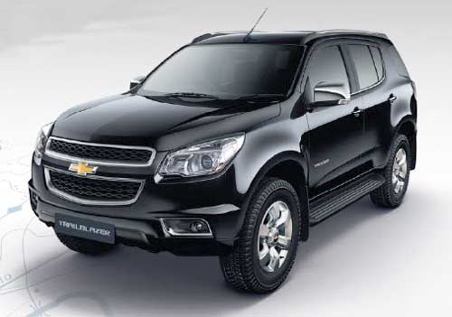ไฟหน้า Chevrolet Colorado//Trailbrazer 2012/2013/2014/2015/2016 (Z71)(โปรเจคเตอร์)(โคโรลาโด้)(ข้างขวา) - BangplusOnline