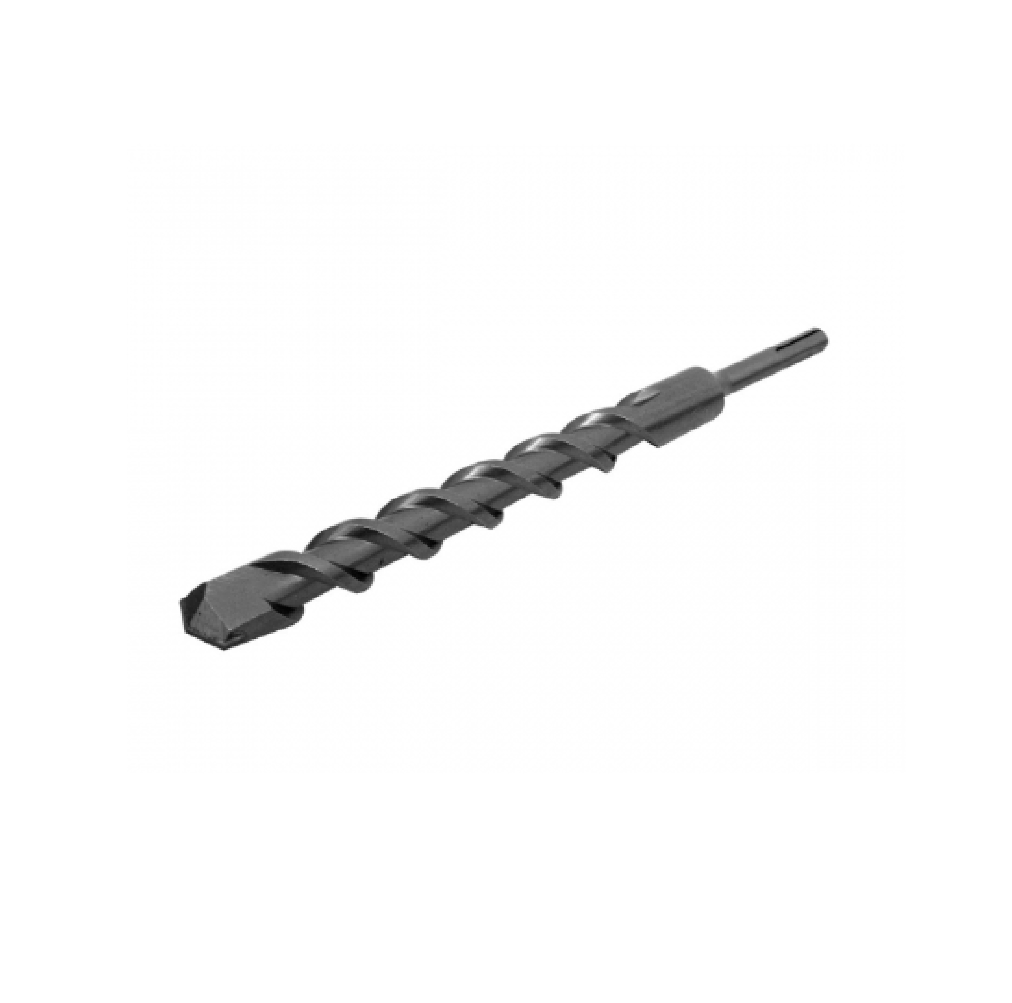 ZI-TEC ดอกสว่านโรตารี่ 22 x 250 มม. รุ่น SS