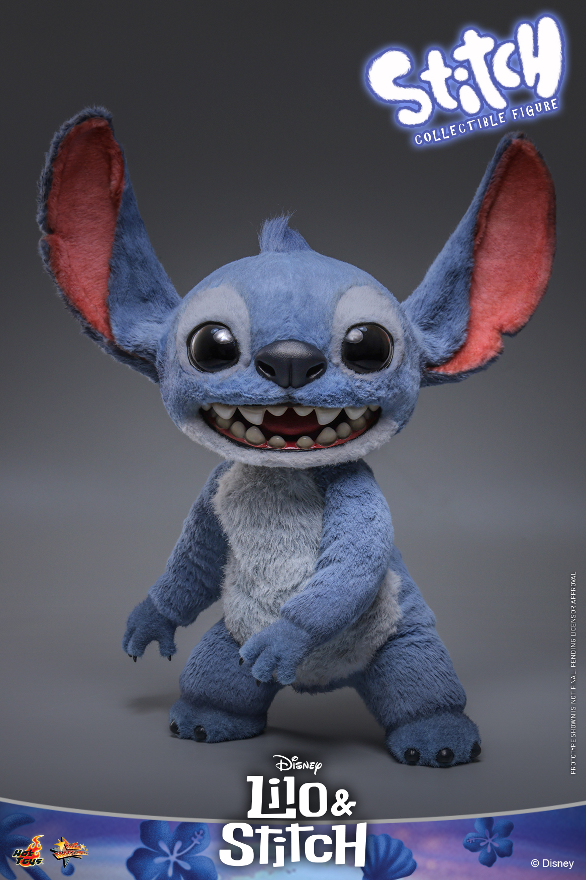 05/09/2568 Hot Toys MMS815 Lilo & Stitch - Stitch