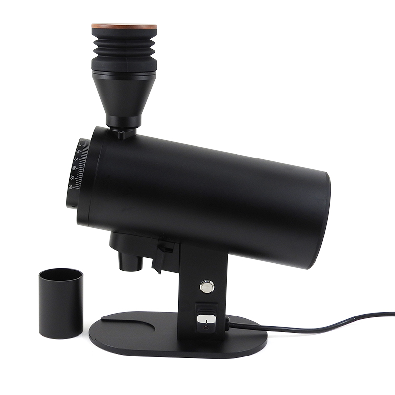 APRESSO เครื่องบดกาแฟไฟฟ้า (DF83V) | เฟือง SSF 83 มม. ปรับรอบได้ ลดไฟฟ้าสถิต