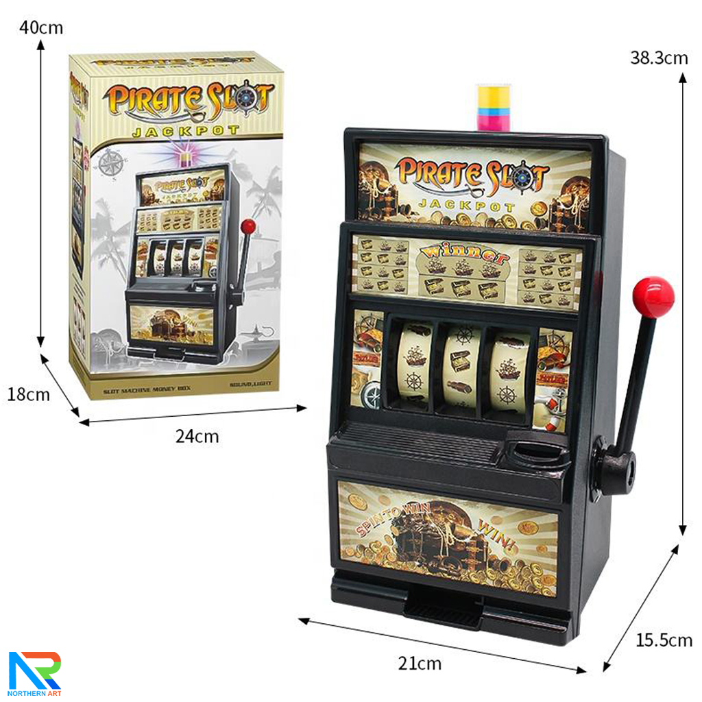 เกมส์สล็อต Slot Machine Savings Bank