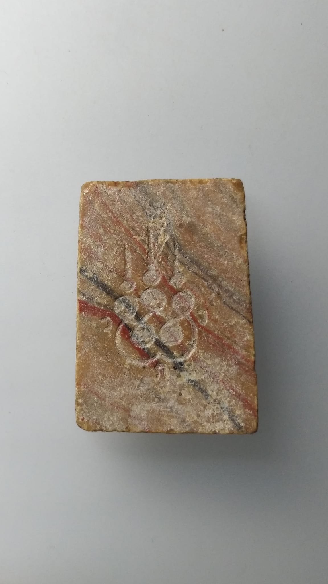 G544 พระสมเด็จสายรุ้ง หลังยันต์ห้า หลวงพ่อกวย วัดโฆสิตาราม จ.ชัยนาท