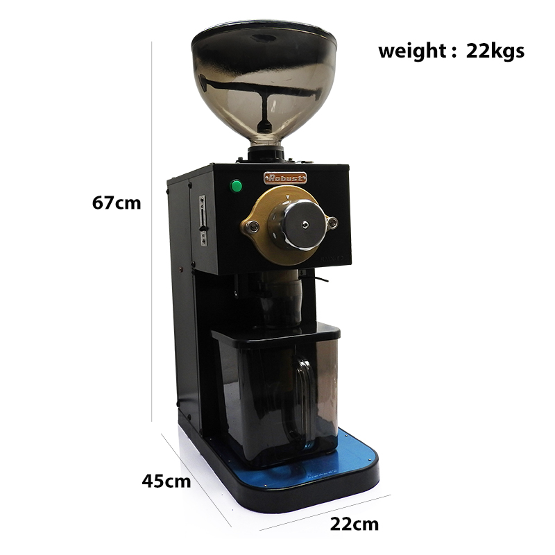 เครื่องบดเมล็ดกาแฟ RMX-60 เฟืองบด Ø85mm