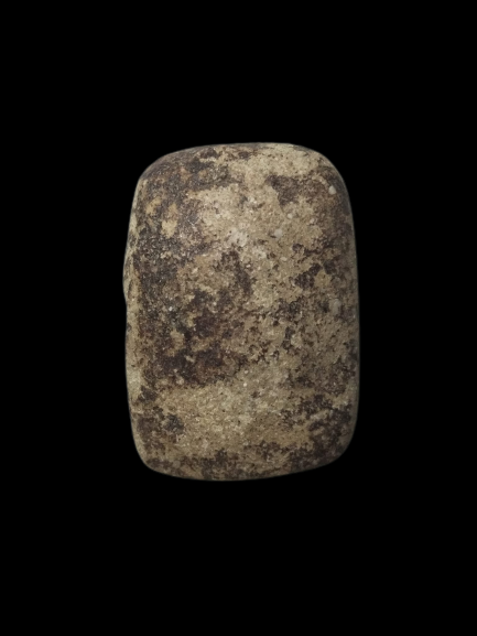 F252 พระผงขุดสระเล็ก หลวงปู่เผือก วัดกิ่งแก้ว