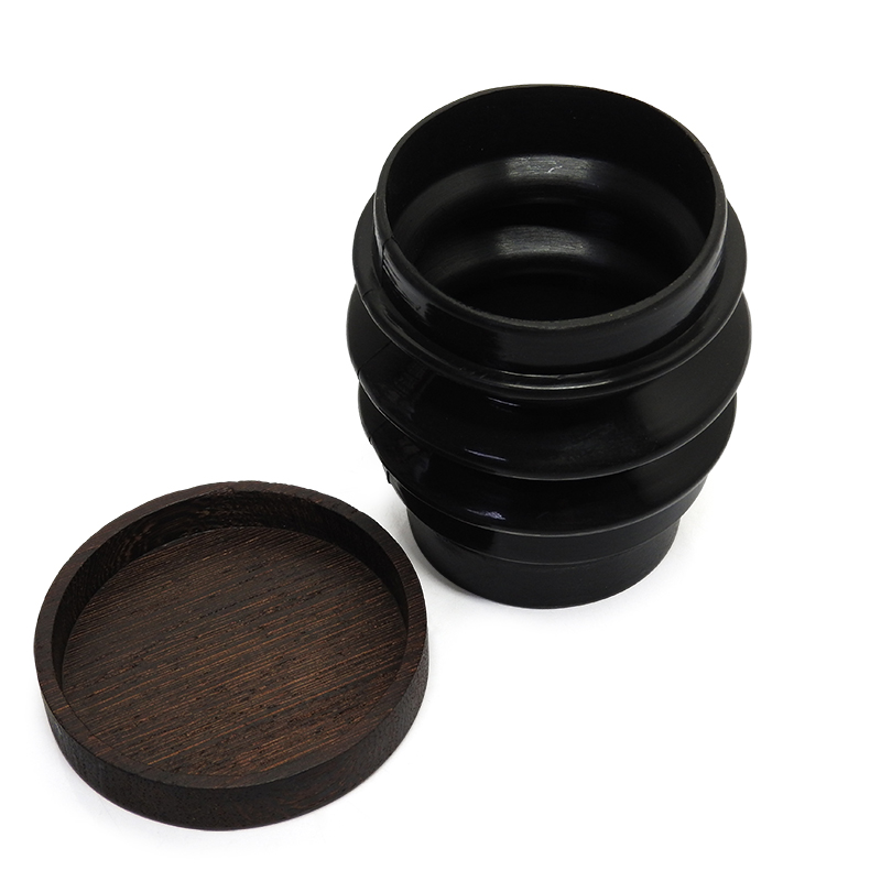 ตัวตบ ยางตบไล่ผงกาแฟที่ตกค้างอยู่ในเครื่องบด