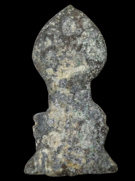 G427 พระเชียงแสนปรกโพธิ์