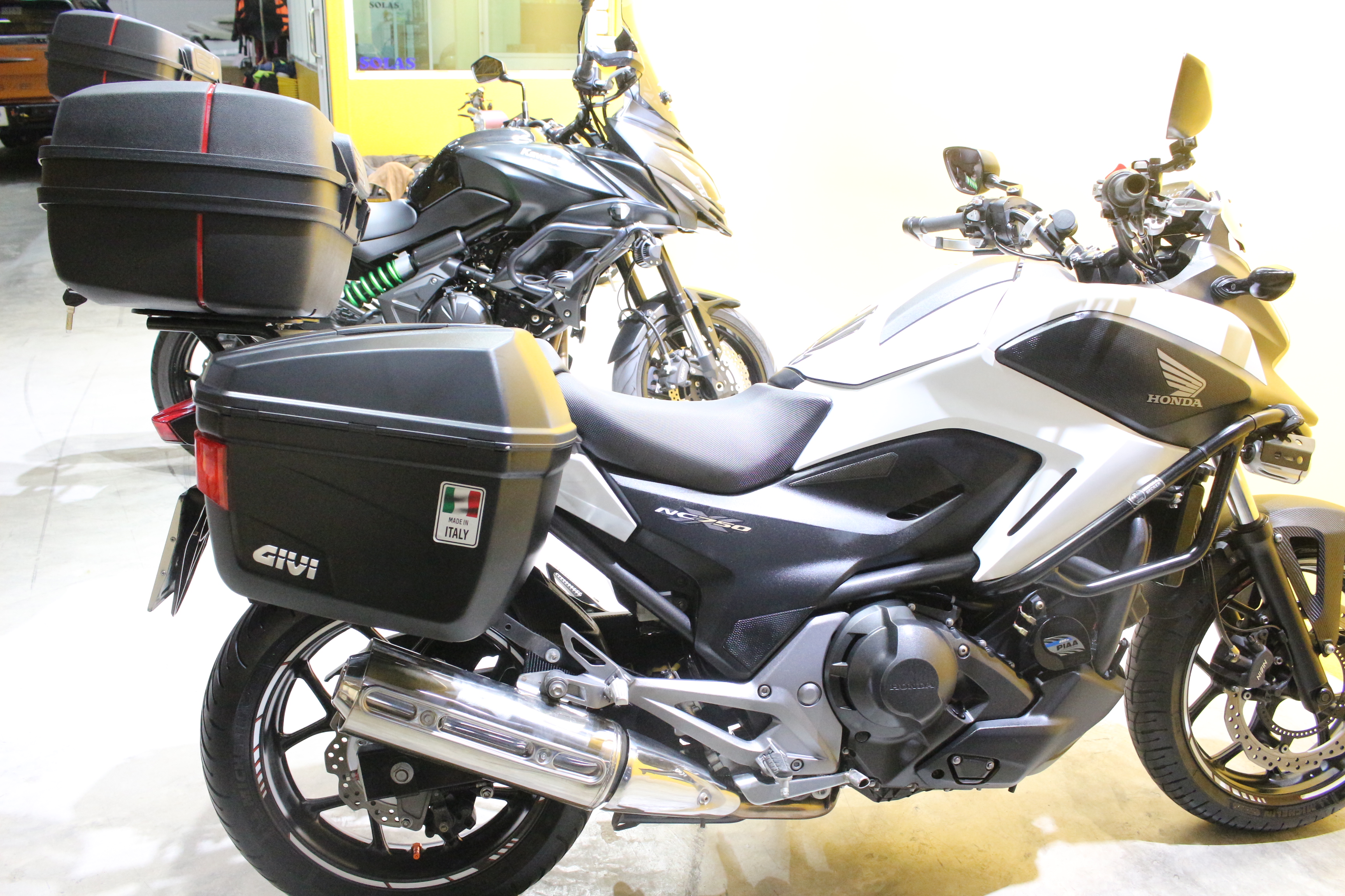 รีวิวกล่องข้างพร้อมแล็ค V.3 (7500฿)