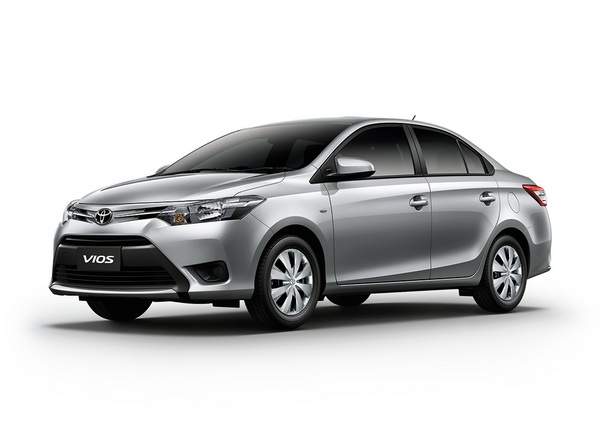 หม้อน้ำ Toyota Vios 2014/2015/2016 (วีออส)(เกียร์ออโต้) - BangplusOnline