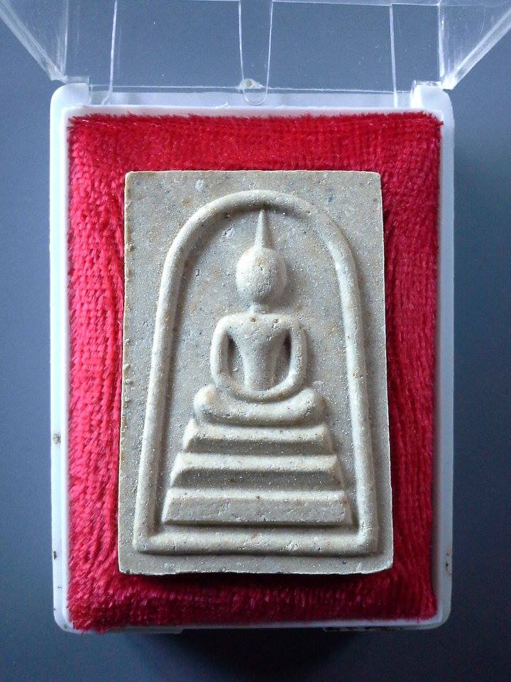 A354 สมเด็จพิมพ์ประธาน งานประจำปี 2552 วัดอินทรวิหาร