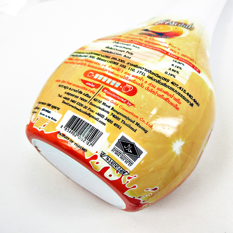 Frescaah Fruit Juice Concentrate Frescaah