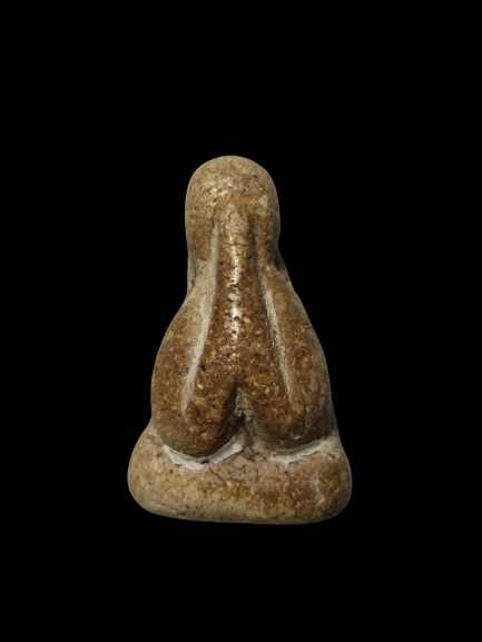 A390 พระปิดตา หลวงปู่ยิ้ม วัดหนองบัว จ.กาญจนบุรี