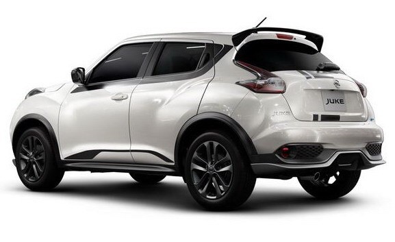 หม้อน้ำ Nissan Juke (จู๊ค) 2010/2011/2012/2013/2014/2015/2016 (ไม่มีออย/ตรงรุ่นแน่นอน) - BangplusOnline