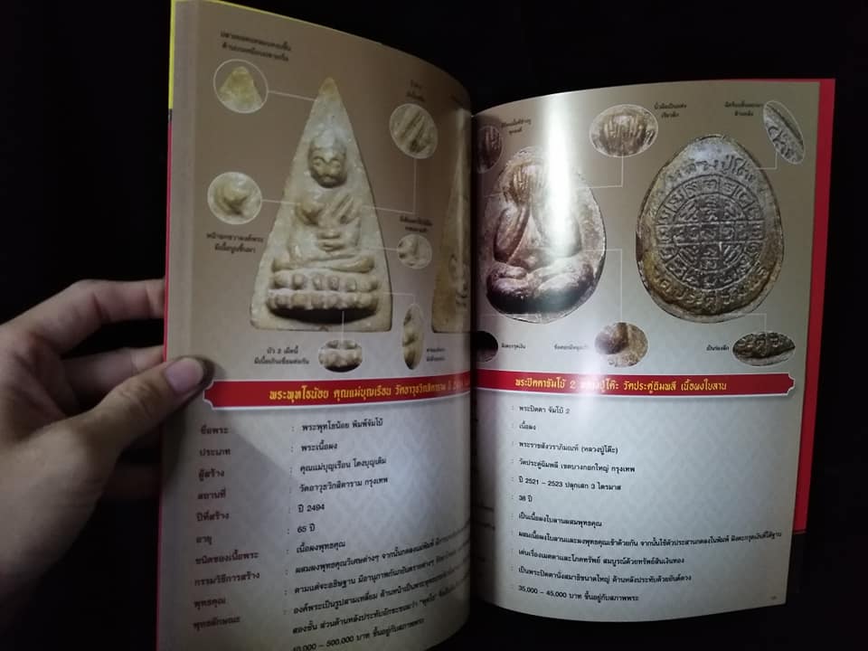 เก็บพระดีมีกำไร