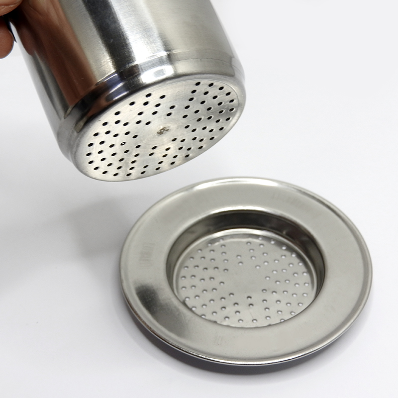 ถ้วยชงกาแแฟเวียดนาม (ฟิน) ดริปเวียดนาม สแตนเลส มีด้ามจับ