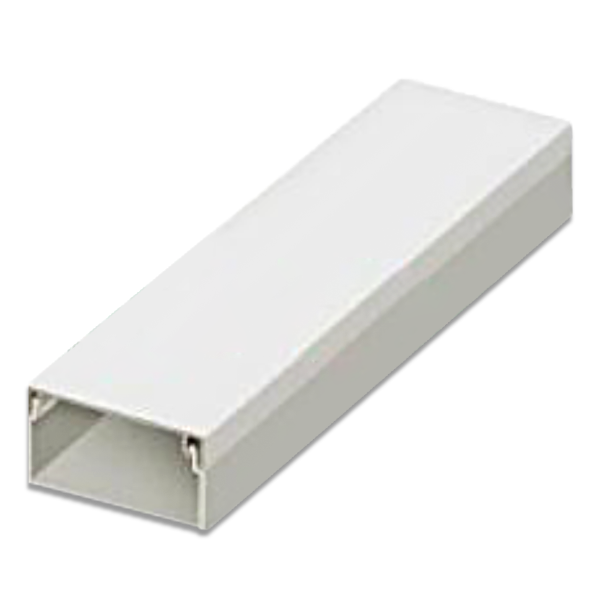 รางเก็บสายโทรศัพท์ NANO 7*12เทา NNTD101G (100 เส้น/กล่อง)