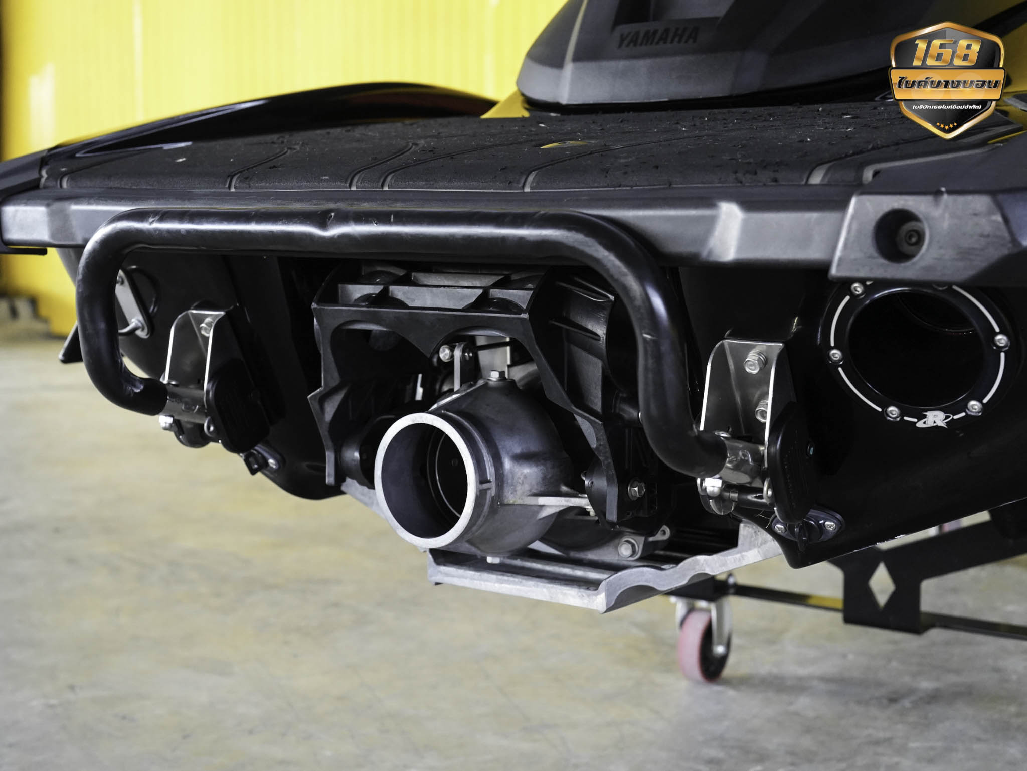 Yamaha GP1800R SVHO Waverunner ปี 2021