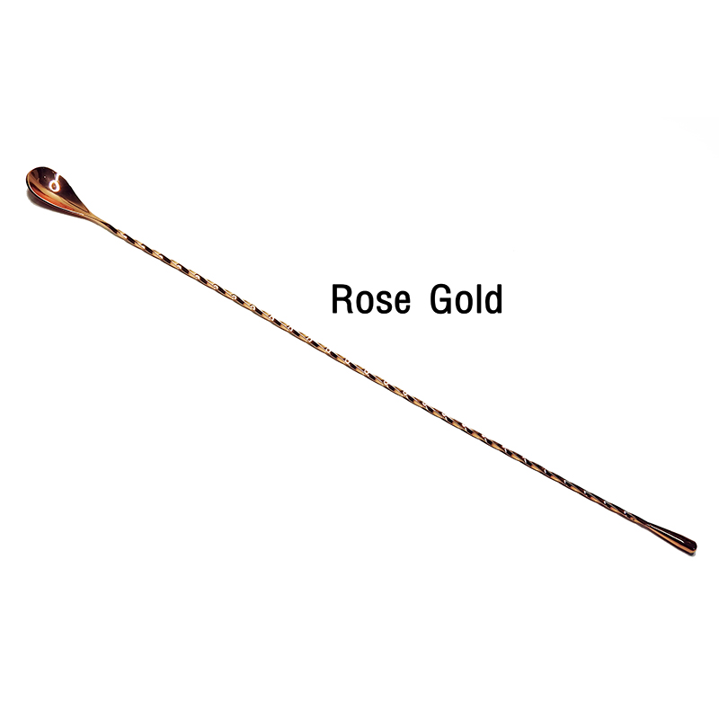 ช้อนบาร์ ยาว 50 cm. ปลายด้ามเป็นที่ผสม 1630-013