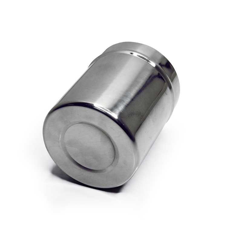 โถโดสสแตนเลส 58 mm. กระบอกรองกาแฟบดจากเครื่องบด