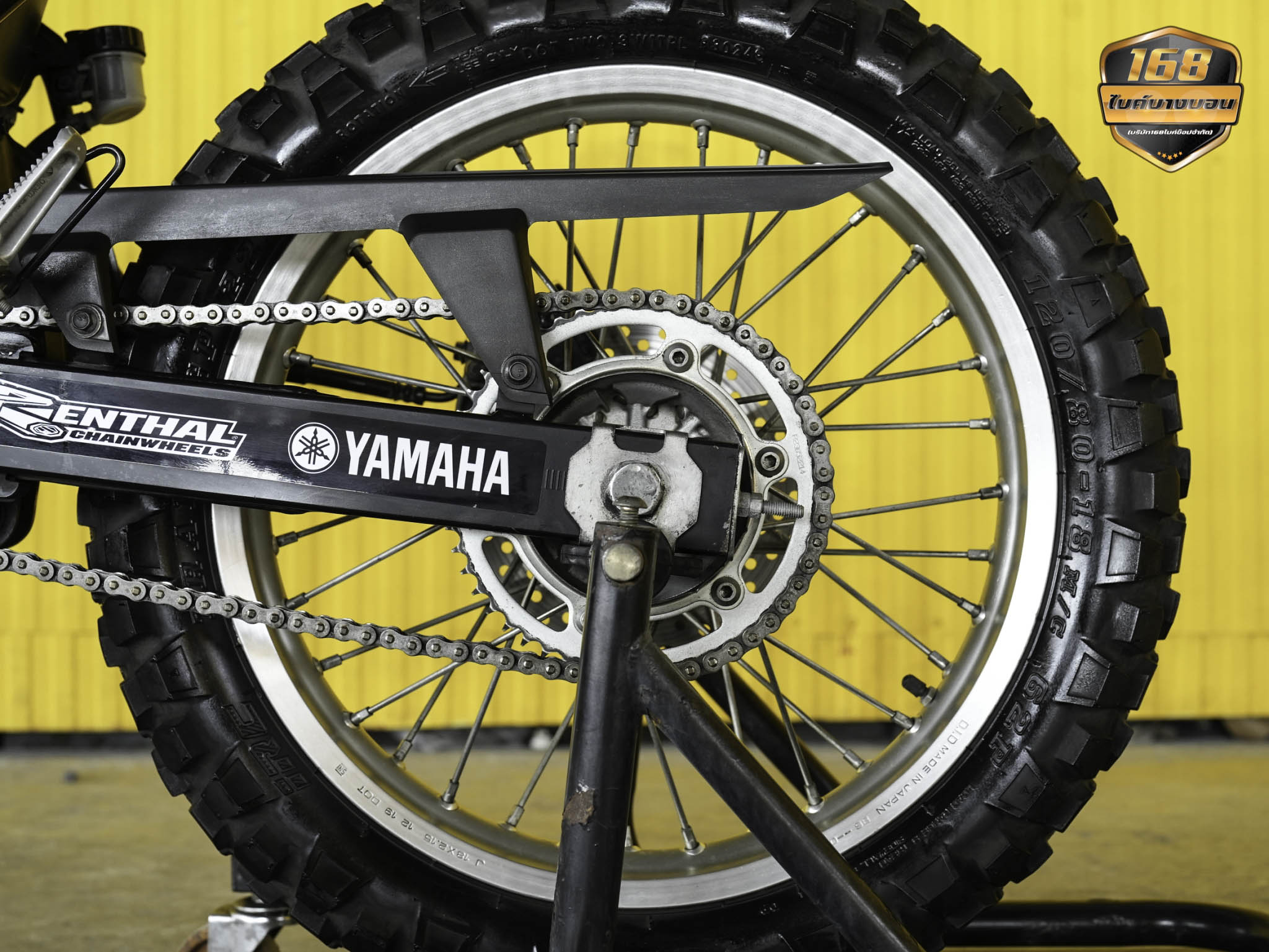 Yamaha WR155 R ปี 2021 เเต่งเต็มลำพร้อมซิ่ง