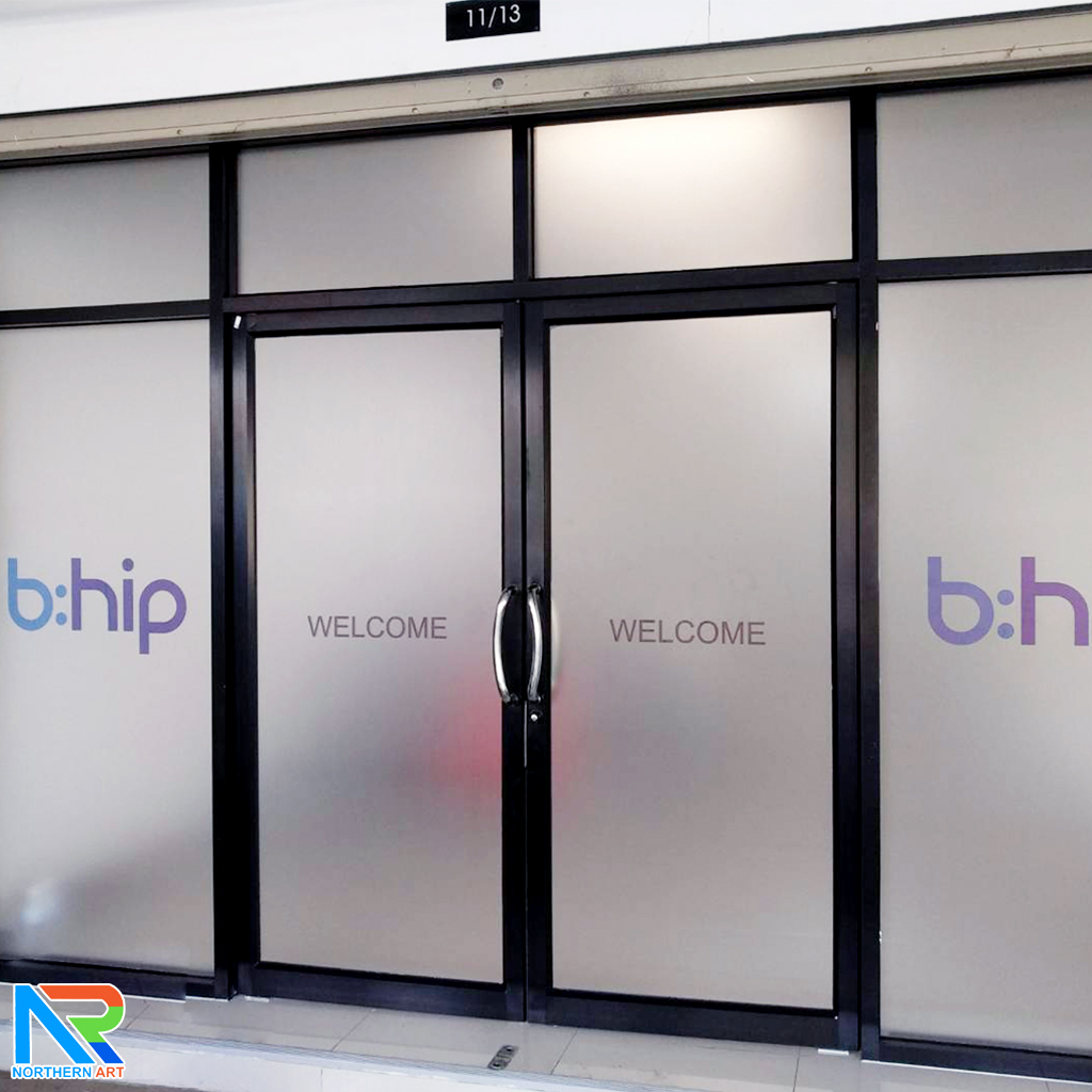 สติ๊กเกอร์ฝ้า สติ๊กเกอร์ฝ้าติดกระจก สติ๊กเกอร์ฝ้าตกแต่ง สติ๊กเกอร์ฝ้าไดคัทตามแบบ มีบริการติดตั้ง ( กทม ปริมณฑล และ เชียงใหม่ )