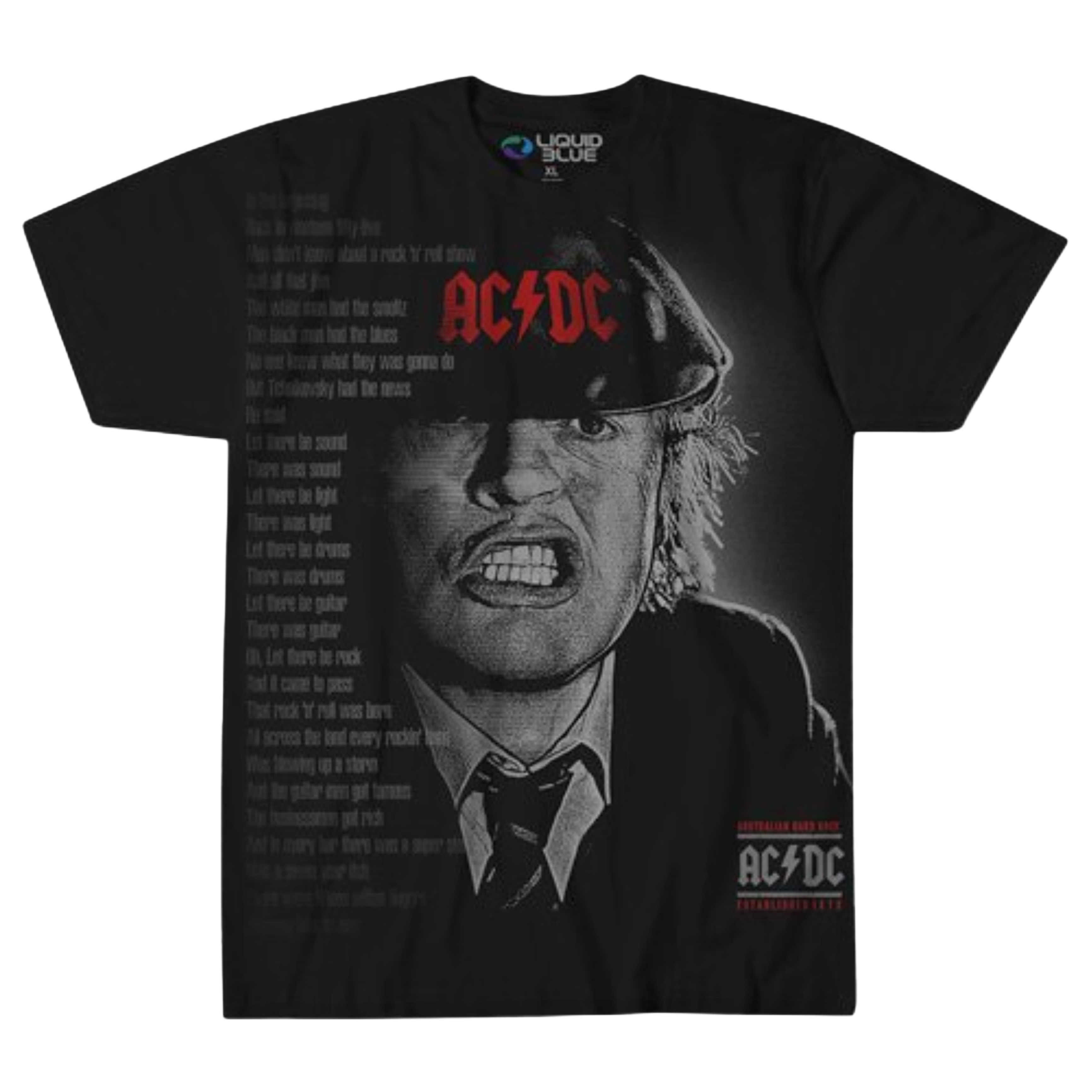 🇺🇸[PREORDER] เสื้อวง AC/DC T-SHIRT รวมลายสุดฮิต ลิขสิทธิ์แท้จาก USA