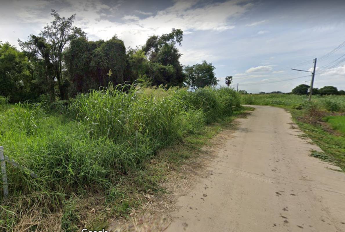 ขายที่ดิน พื้นที่ 5-2-87.6 ไร่ ต.บ้านใหม่ อ.พระนครศรีอยุธยา