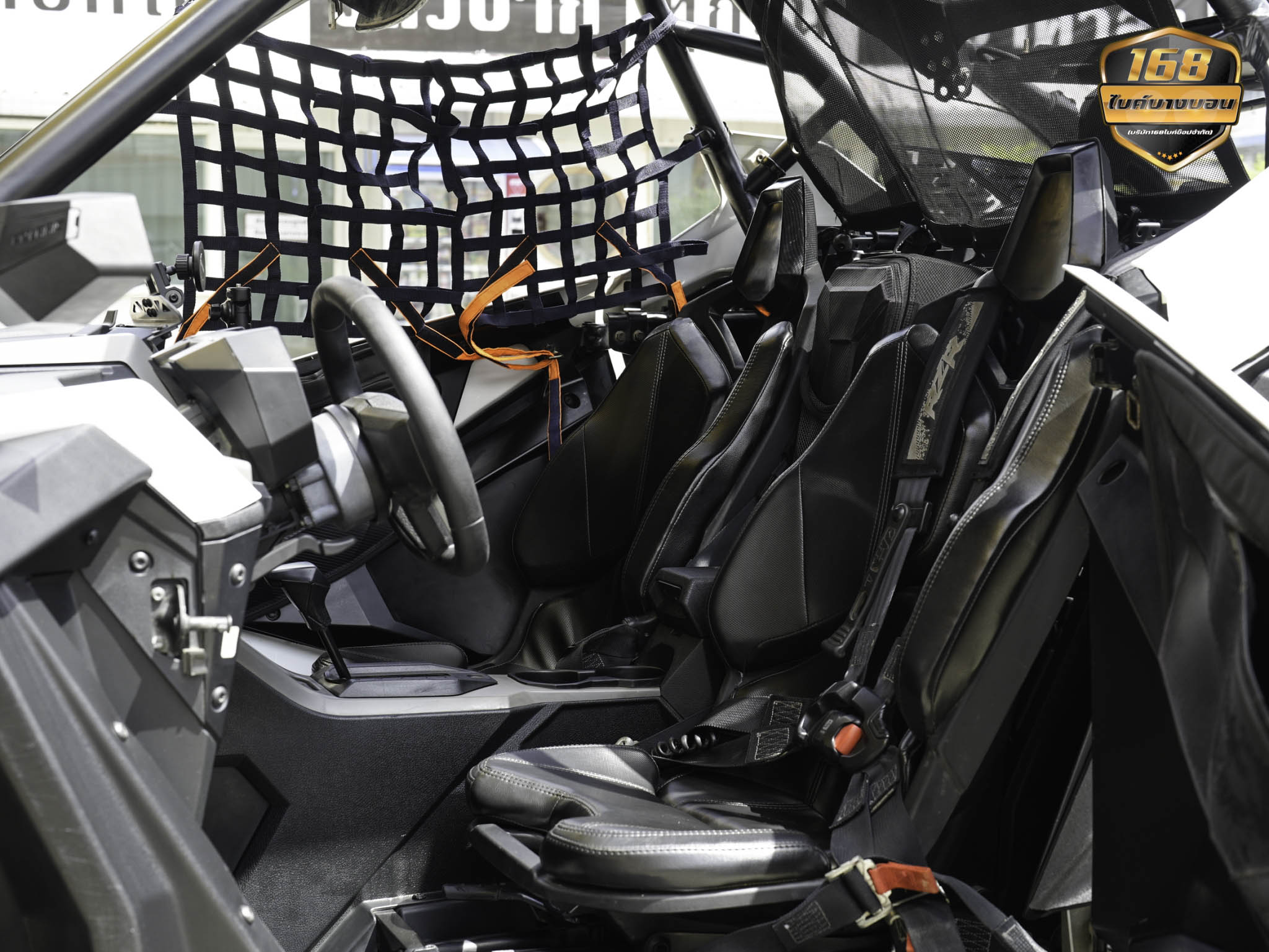 POLARIS RZR PRO XP ปี 2020 เเต่งเต็ม