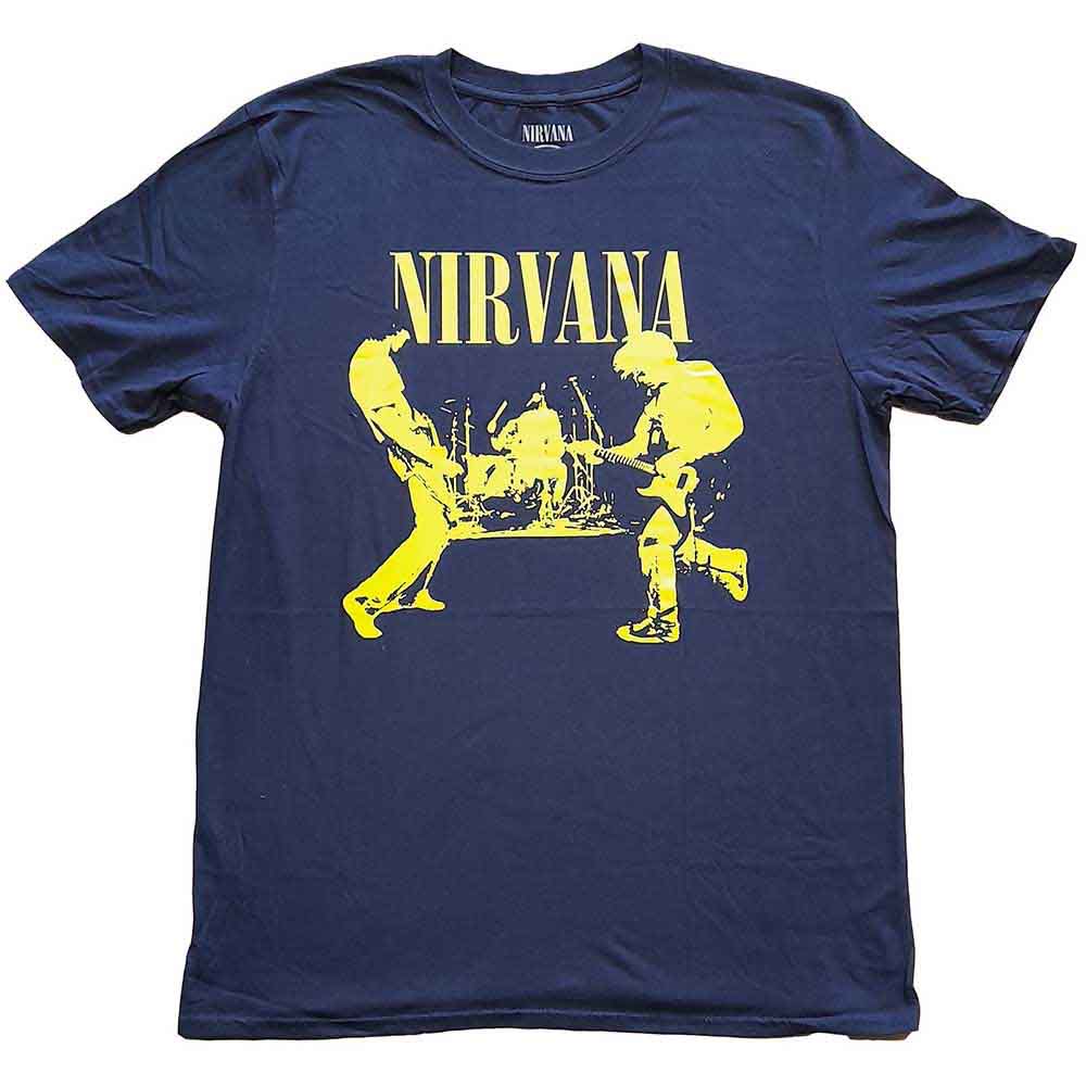 [PREORDER] เสื้อวง NIRVANA T-SHIRT ลิขสิทธิ์แท้ UK รวมลายสุดฮิต