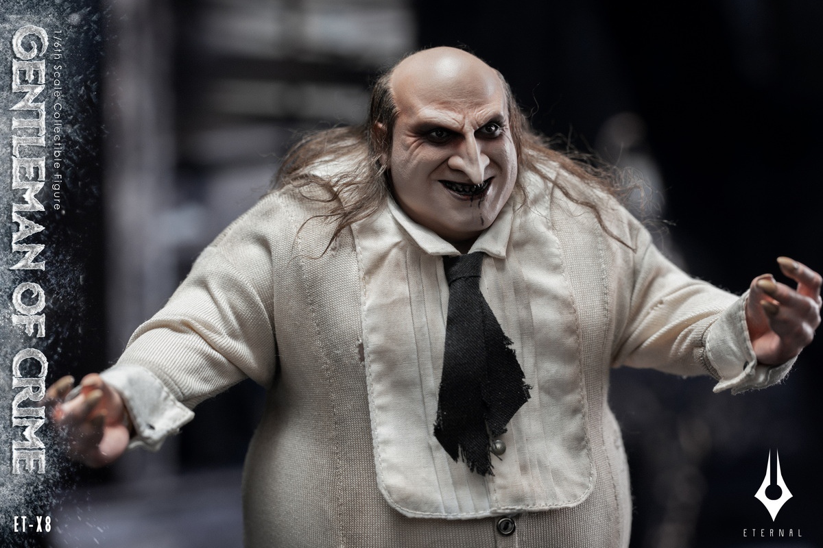 ETERLAN ET-X8 1/6 GENTLEMAN OF CRIME
