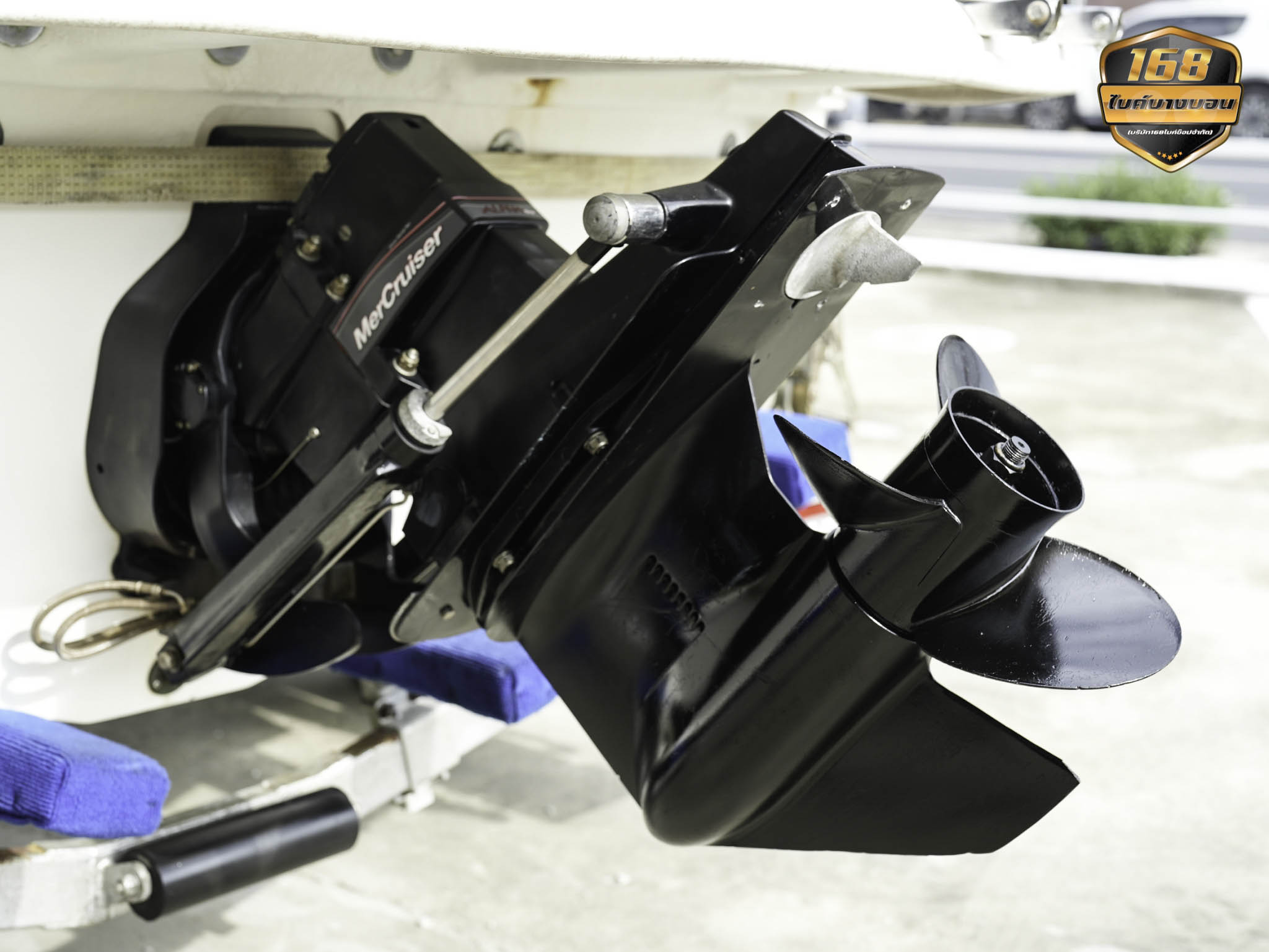 เรือ SeaRay 190 Sport 3.0L Y2013 สภาพดีมากพร้อมใช้งาน