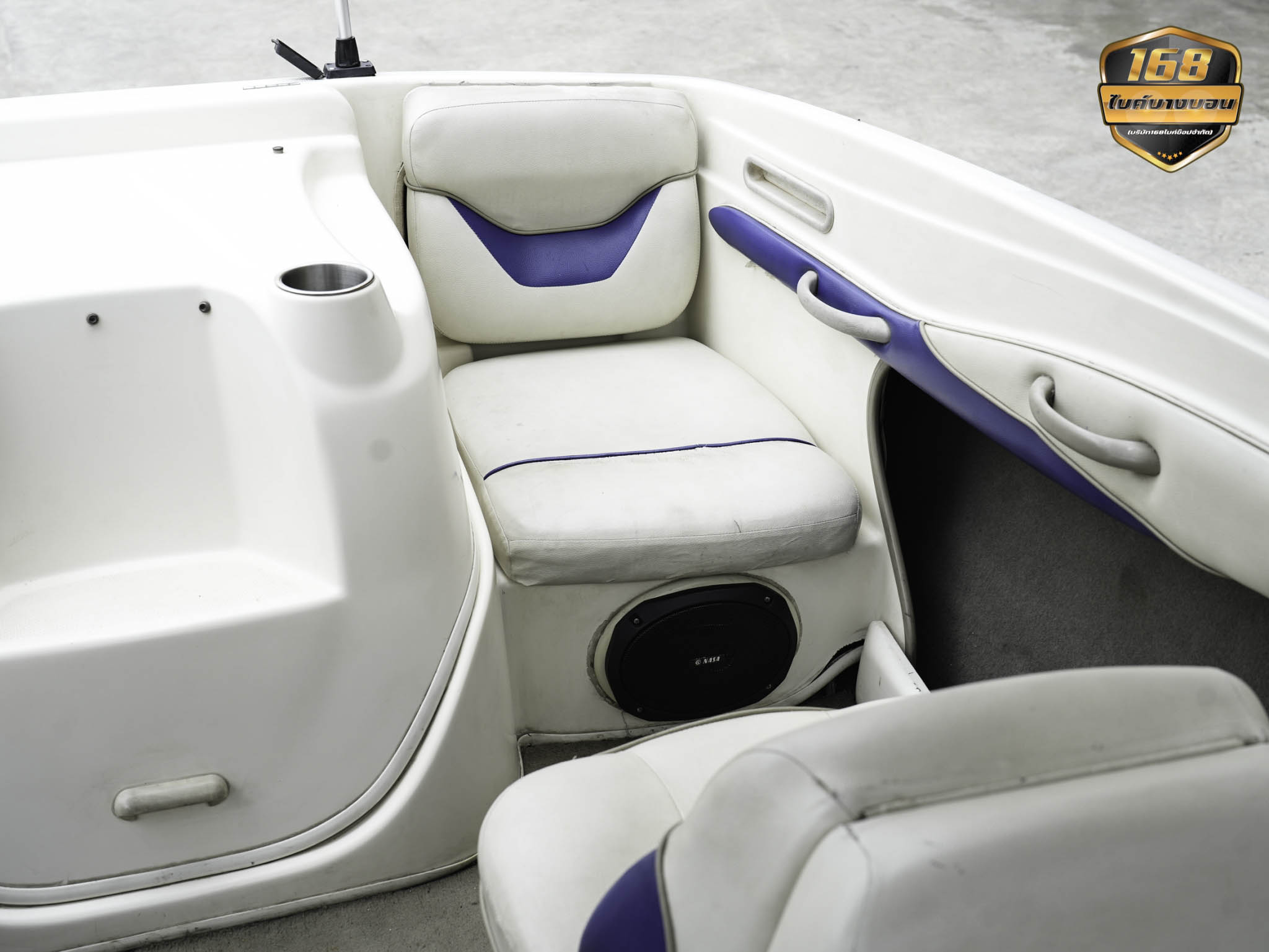 🛥 Bayliner 185 Bowrider 4.3L V6 (ปี 2003)