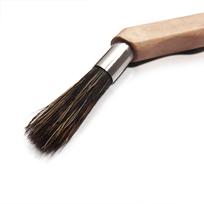 Apresso coffee powder brush