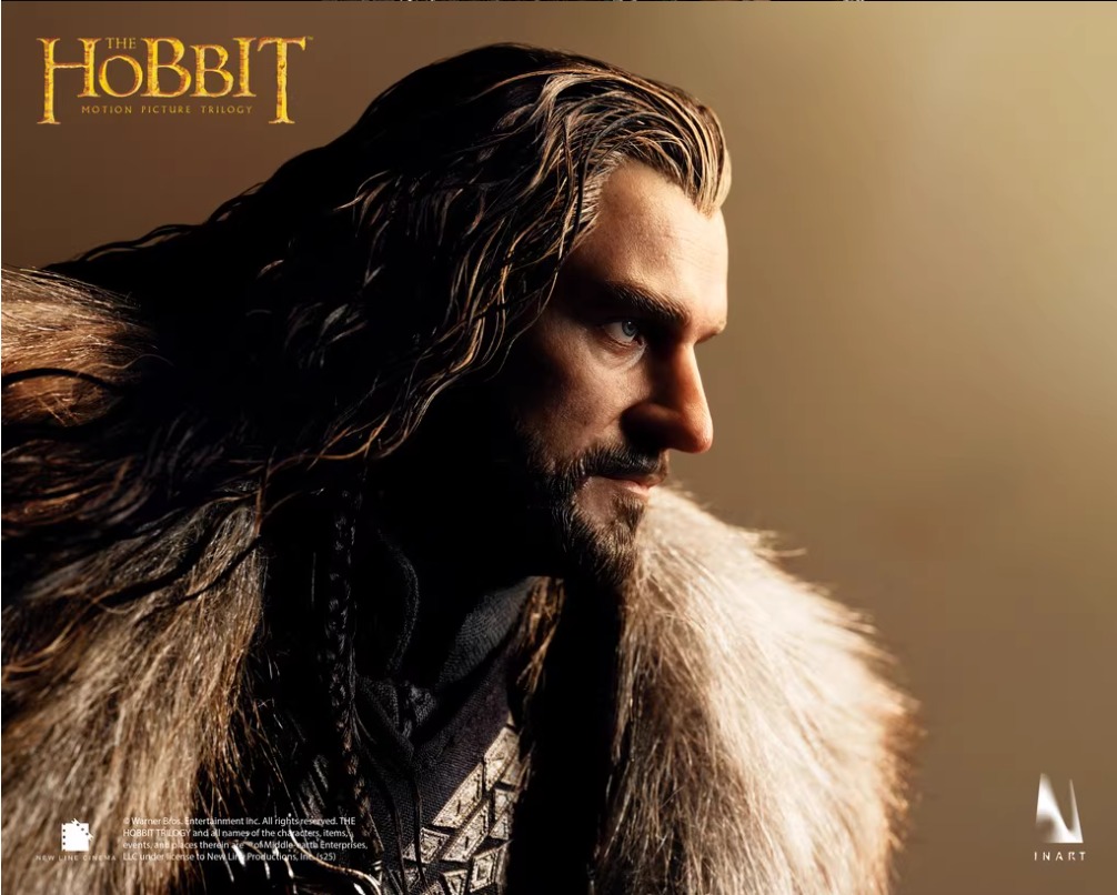 จำนวนจำกัด INART AG-A018 The Hobbit - Thorin Oakenshield