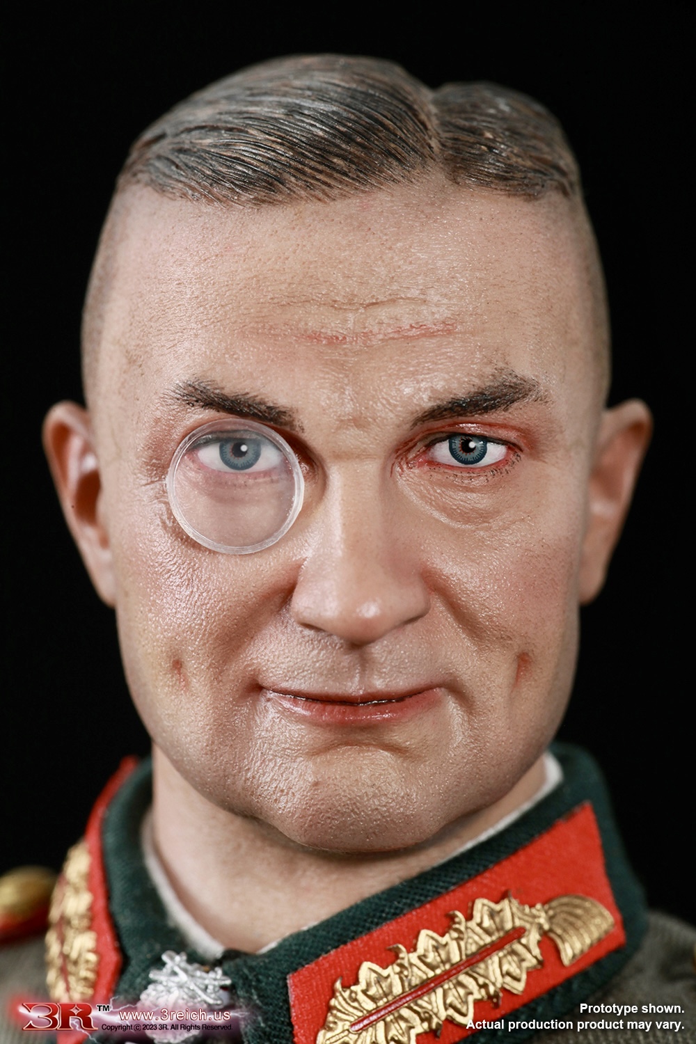 3R GM652 1/6 WWII German General Field Marshal - Walter Model
