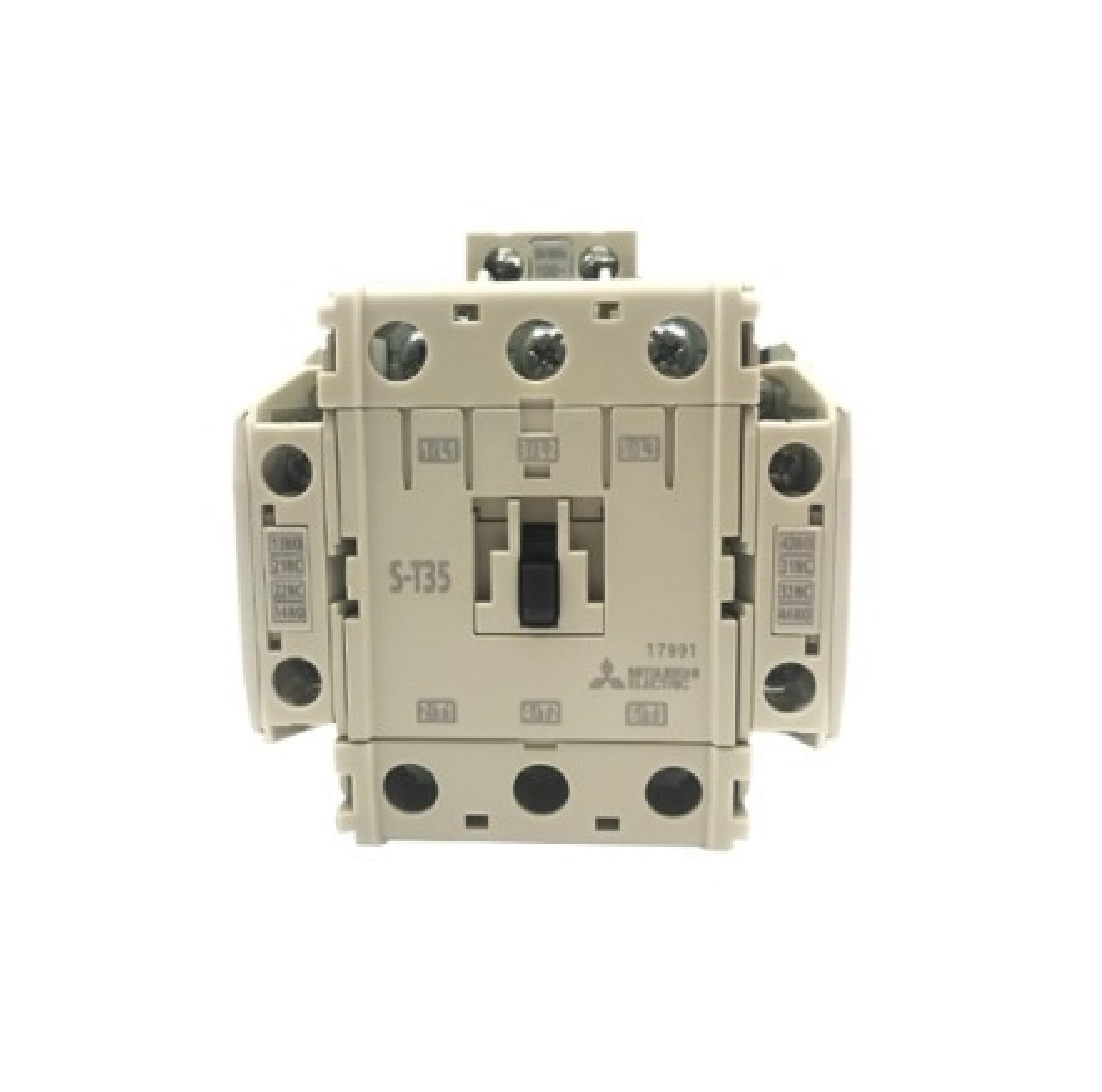 Mitsubishi แมกเนติก คอนแทคเตอร์ S-T35 Coil คอยน์ 220V Magnetic Contactor ST35 มิตซูบิชิ