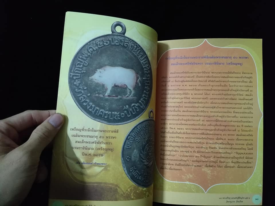 พระเหรียญมหาเศรษฐีเงินล้าน เล่ม2