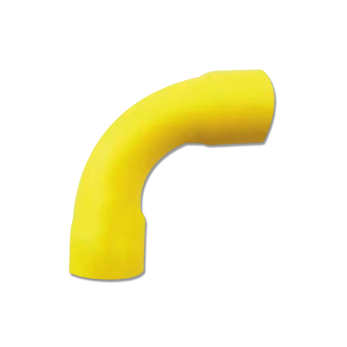 ข้อโค้ง(ทำมือ) NANO 90 องศา (นิ้ว) HB90-18Y (100 ชิ้น/กล่อง)